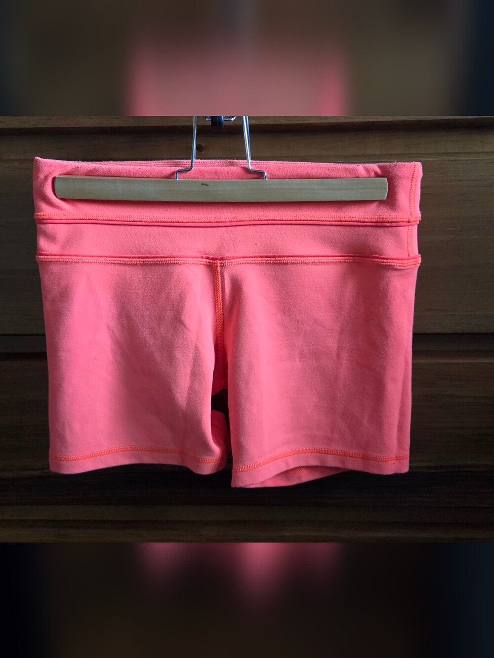 lululemon athletica Coral Bike Shorts